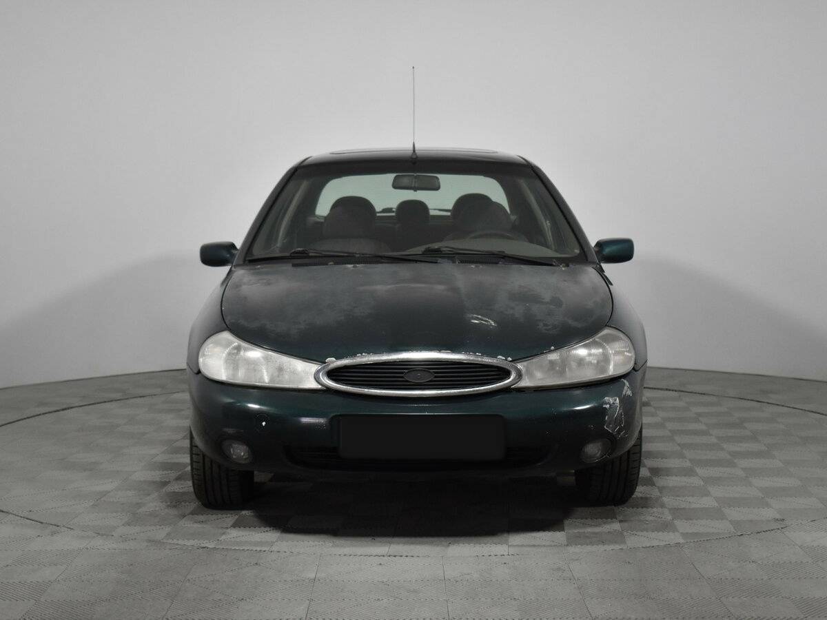 Ford Mondeo 1996 года с пробегом. Фото: #1