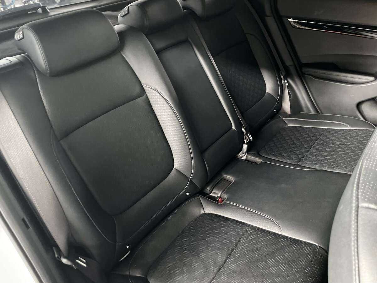 Kia Seltos 2019 года с пробегом. Фото: #18