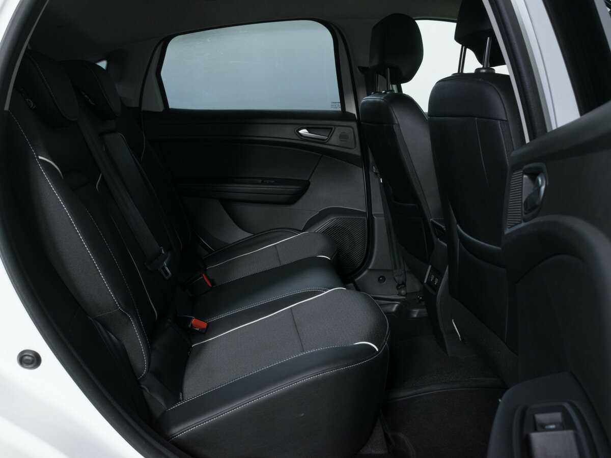 Renault Arkana 2019 года с пробегом. Фото: #10