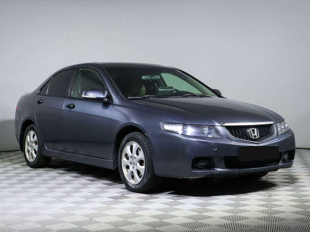 Honda Accord 2004 года с пробегом. Фото: #2