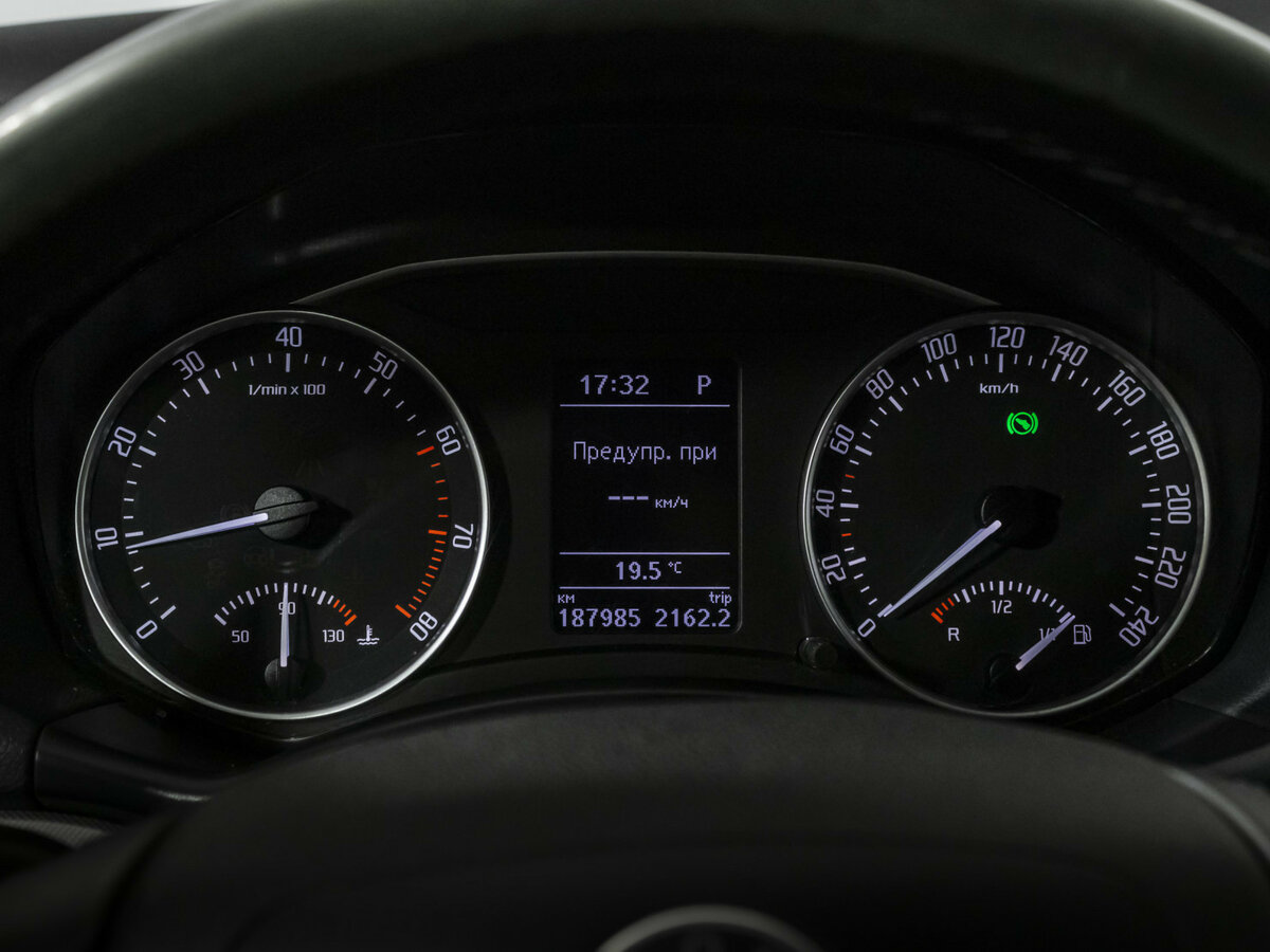 Skoda Octavia 2013 года с пробегом. Фото: #7