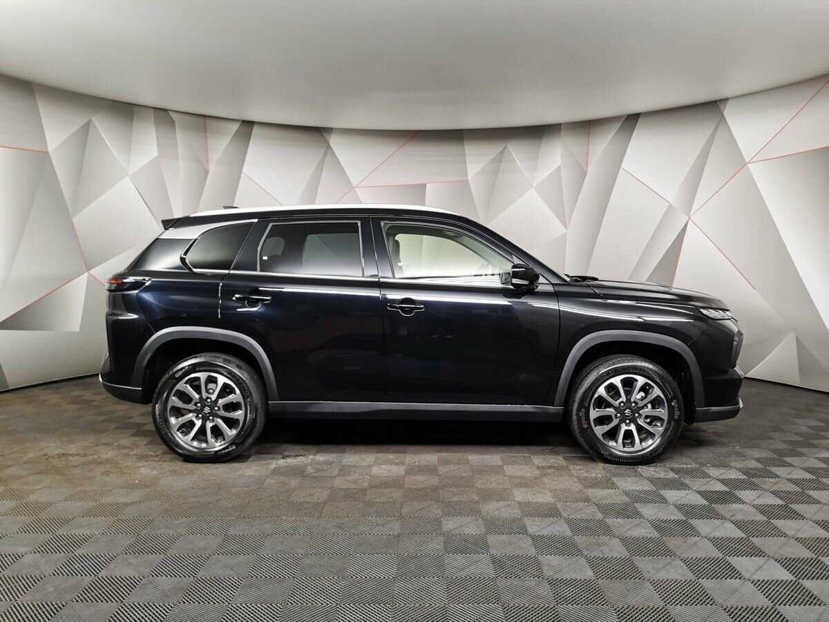 Suzuki Grand Vitara 2022 года с пробегом. Фото: #5