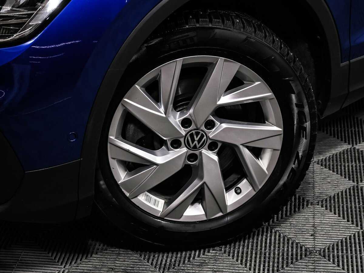 Volkswagen Tiguan 2021 года с пробегом. Фото: #12