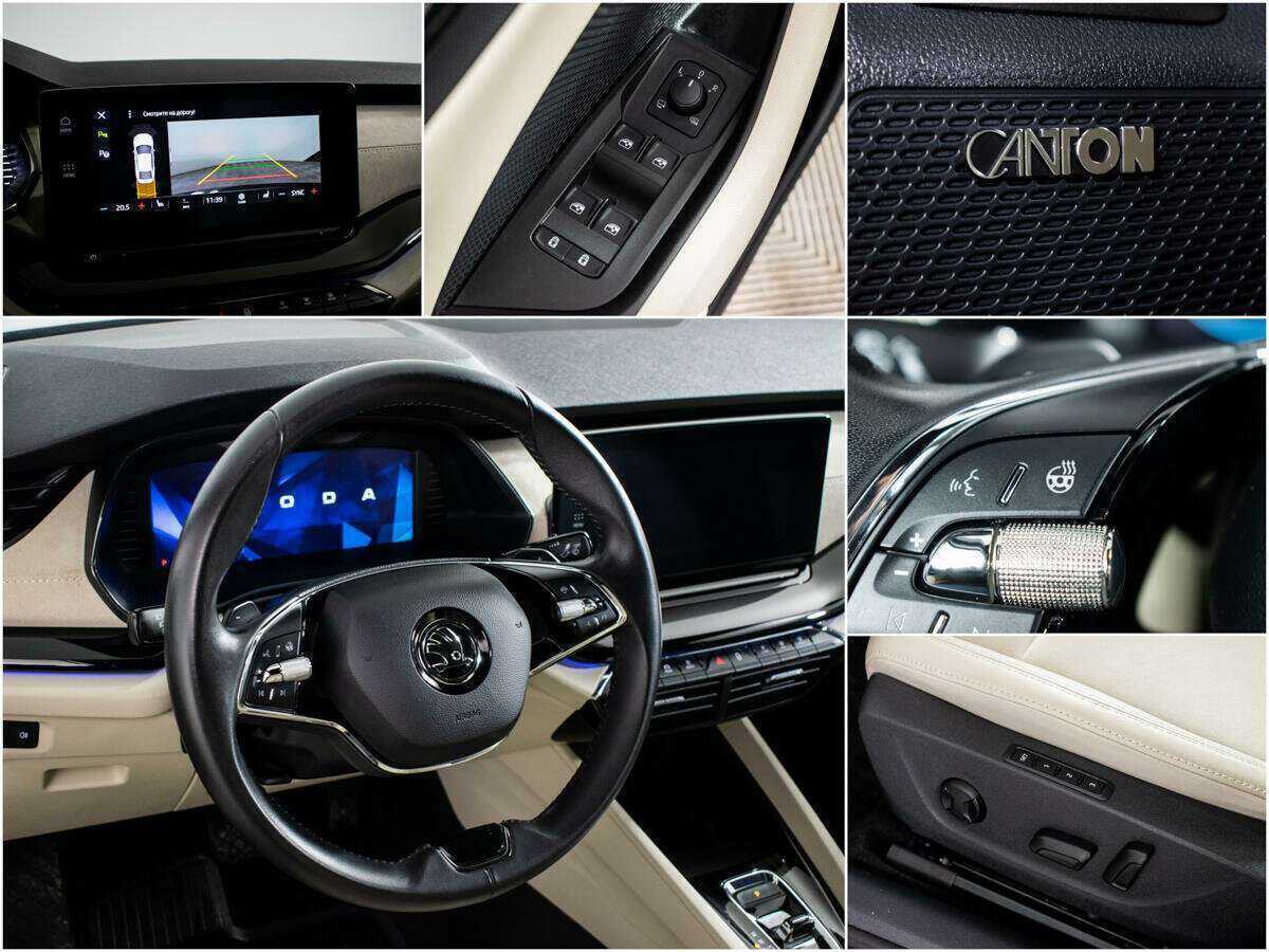 Skoda Octavia 2021 года с пробегом. Фото: #11