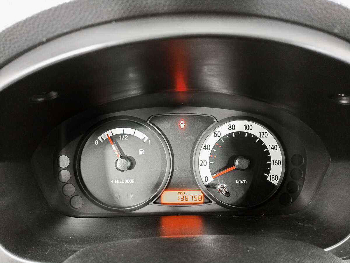 Kia Picanto 2010 года с пробегом. Фото: #10