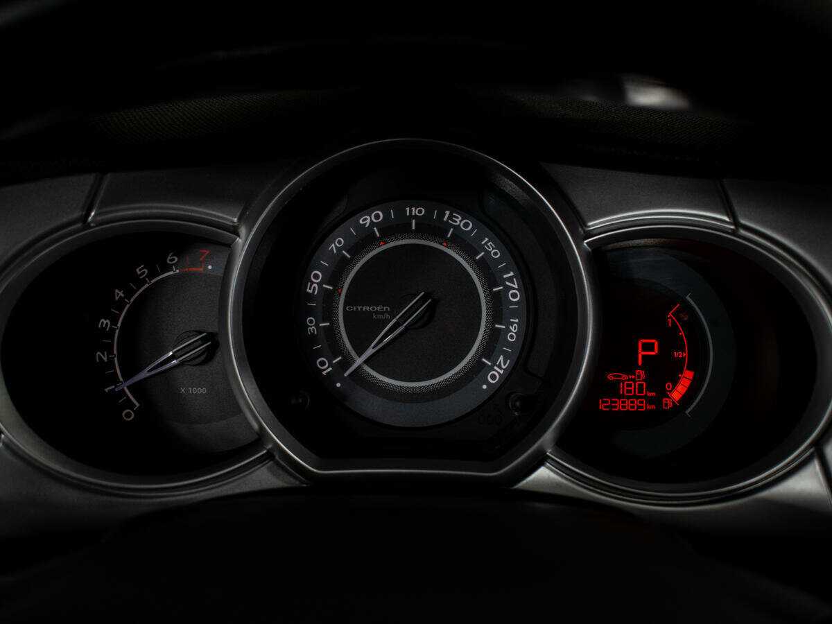 Citroen C3 2013 года с пробегом. Фото: #11