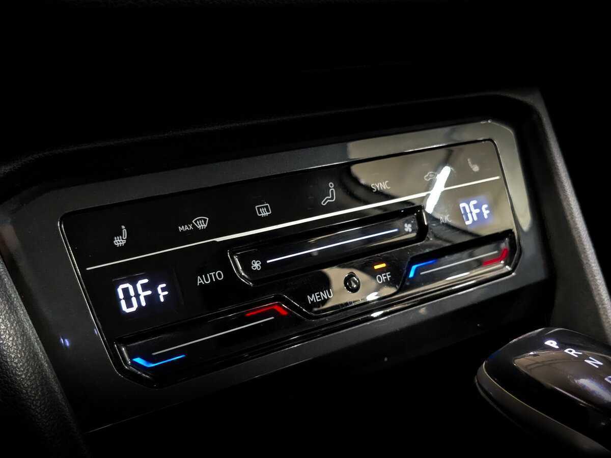 Volkswagen Tiguan 2021 года с пробегом. Фото: #20