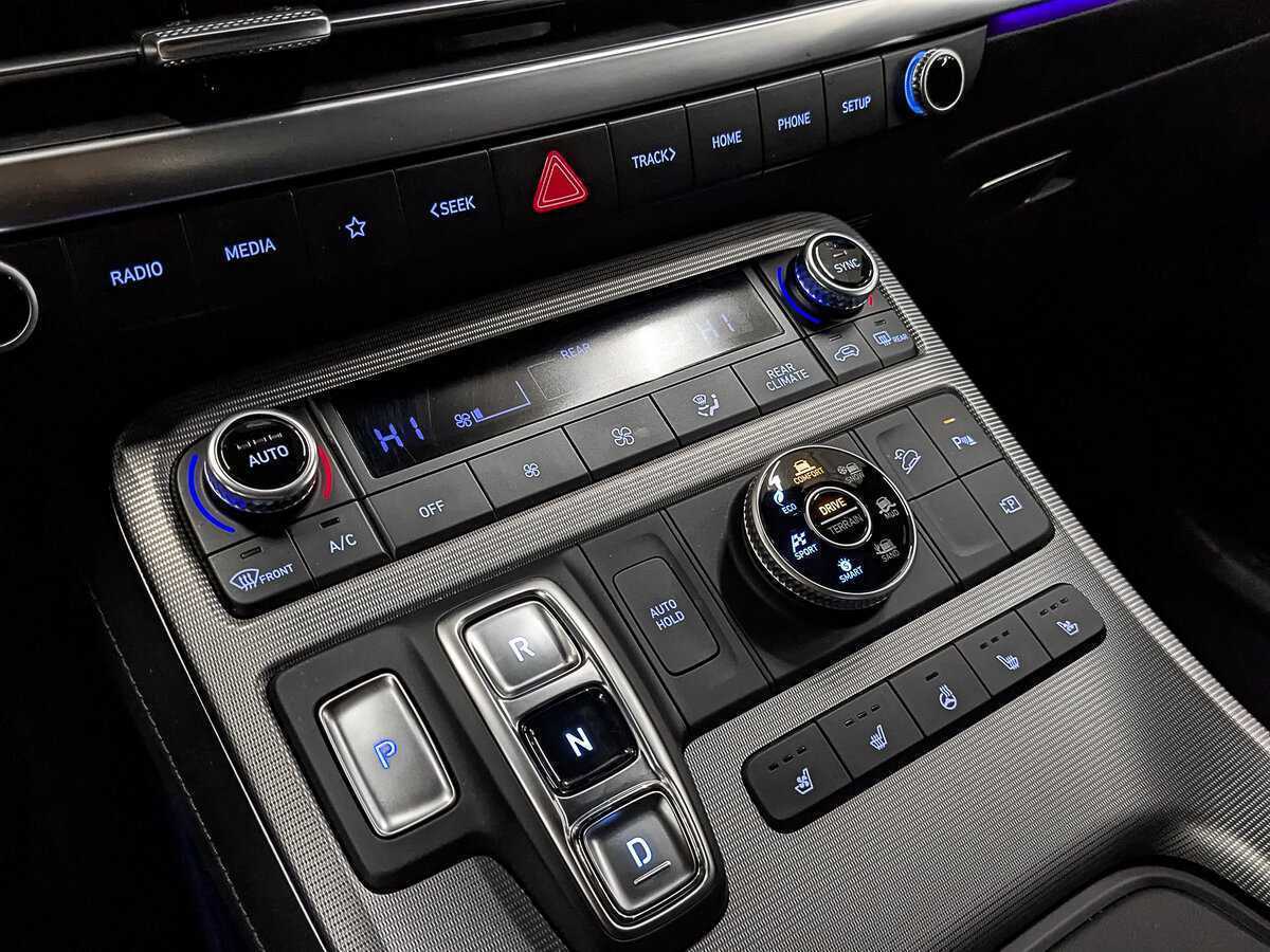 Hyundai Palisade 2023 года с пробегом. Фото: #18