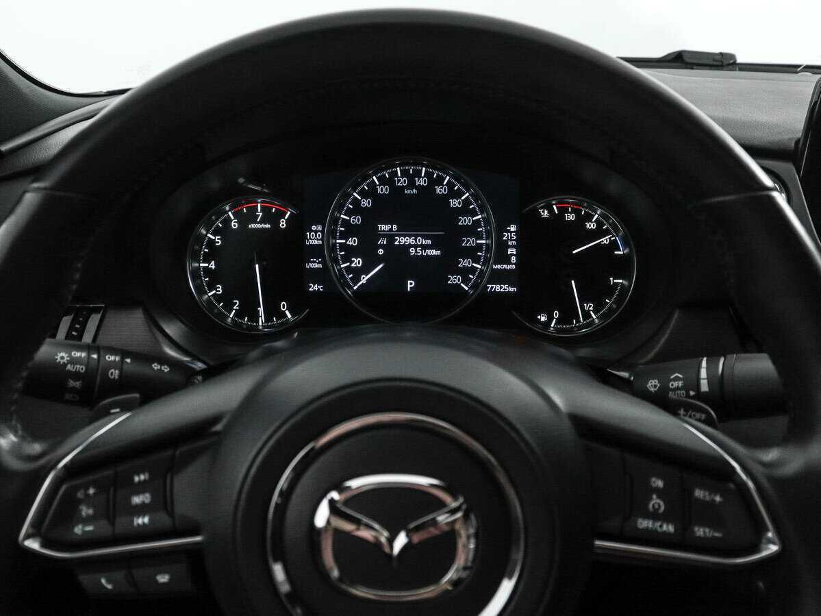 Mazda 6 2021 года с пробегом. Фото: #21