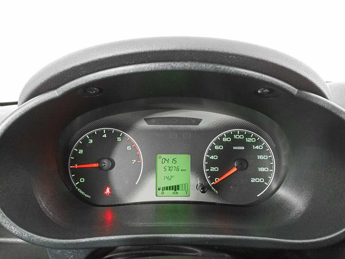 Lada (ВАЗ) Granta 2018 года с пробегом. Фото: #6