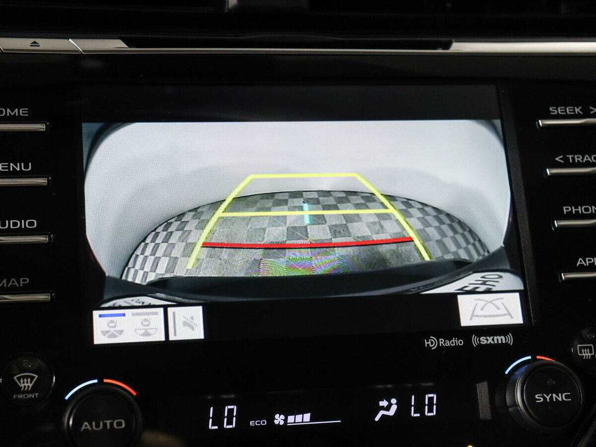 Toyota Camry 2020 года с пробегом. Фото: #12