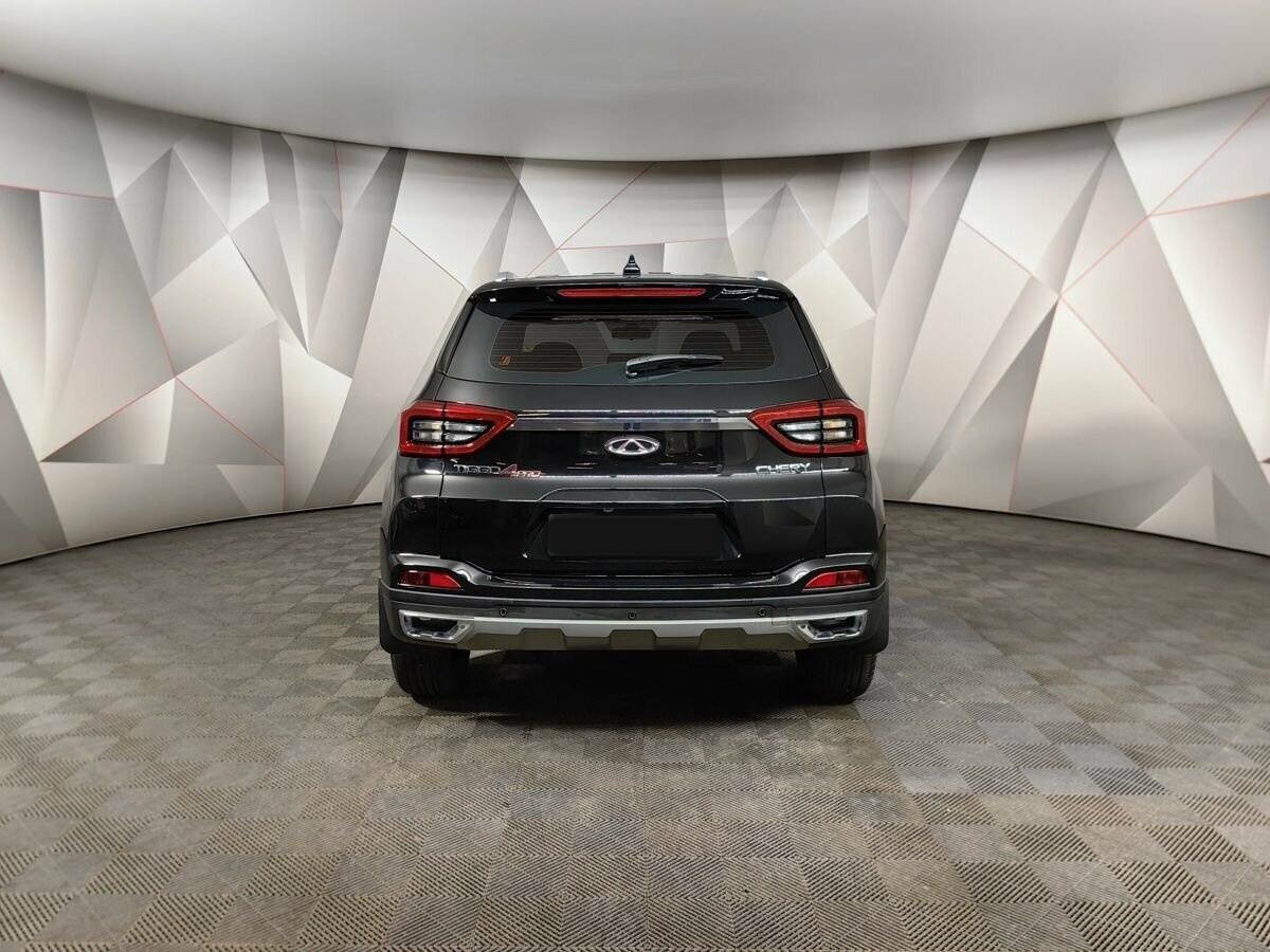 Chery Tiggo 4 Pro 2023 года с пробегом. Фото: #7