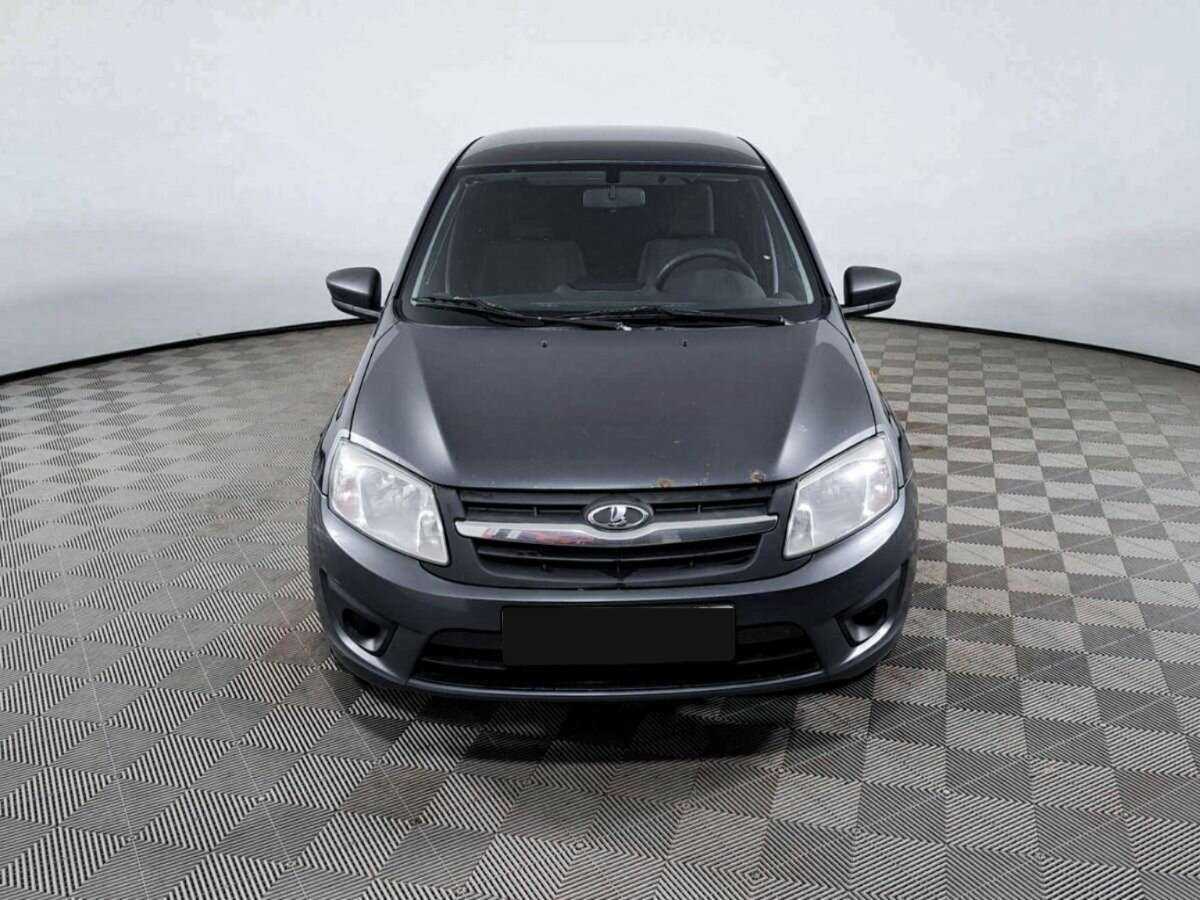 Lada (ВАЗ) Granta 2017 года с пробегом. Фото: #1