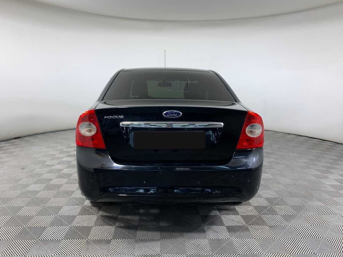 Ford Focus 2008 года с пробегом. Фото: #5