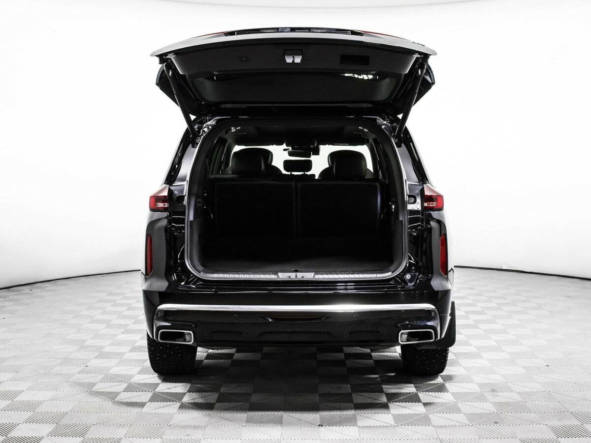 EXEED VX 2023 года с пробегом. Фото: #12