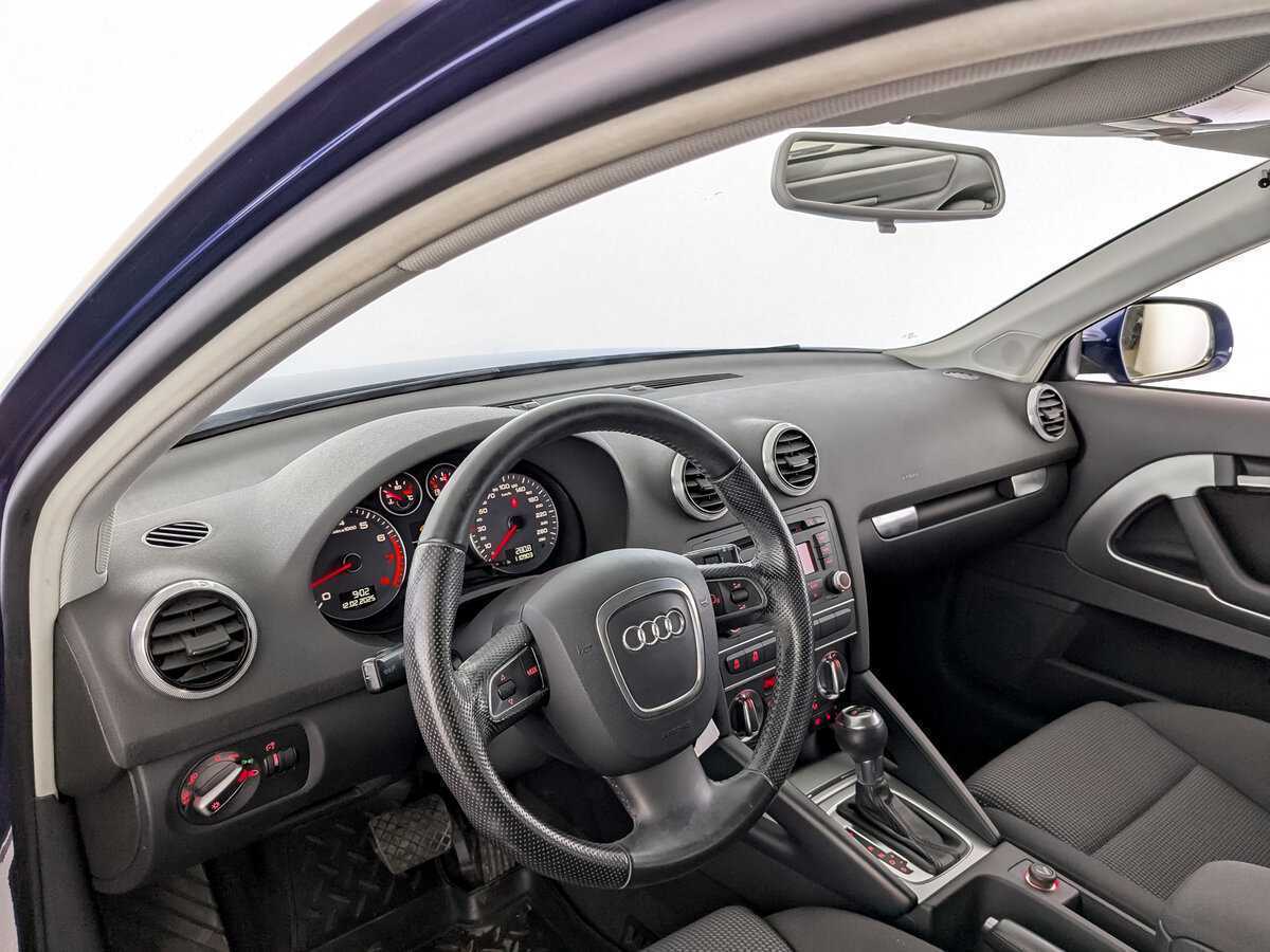Audi A3 2011 года с пробегом. Фото: #15