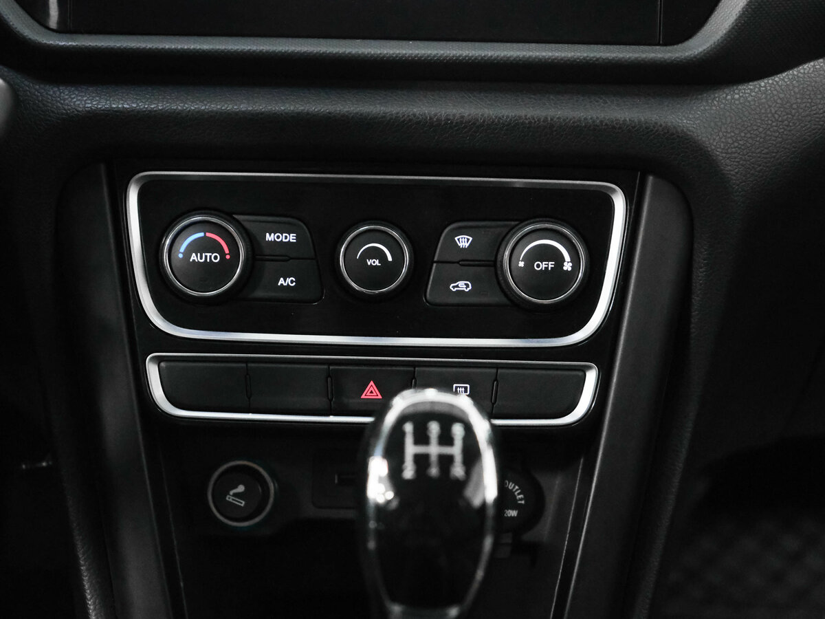 Chery Tiggo 3 2018 года с пробегом. Фото: #17