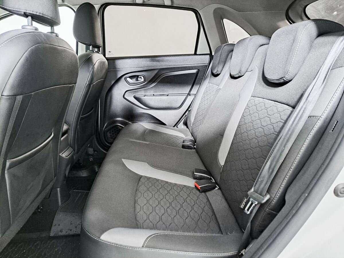 Lada (ВАЗ) XRAY 2018 года с пробегом. Фото: #7