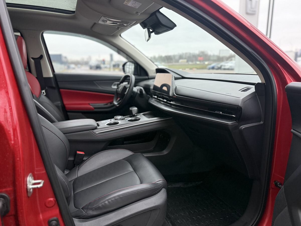 Changan CS55 Plus 2023 года с пробегом. Фото: #10