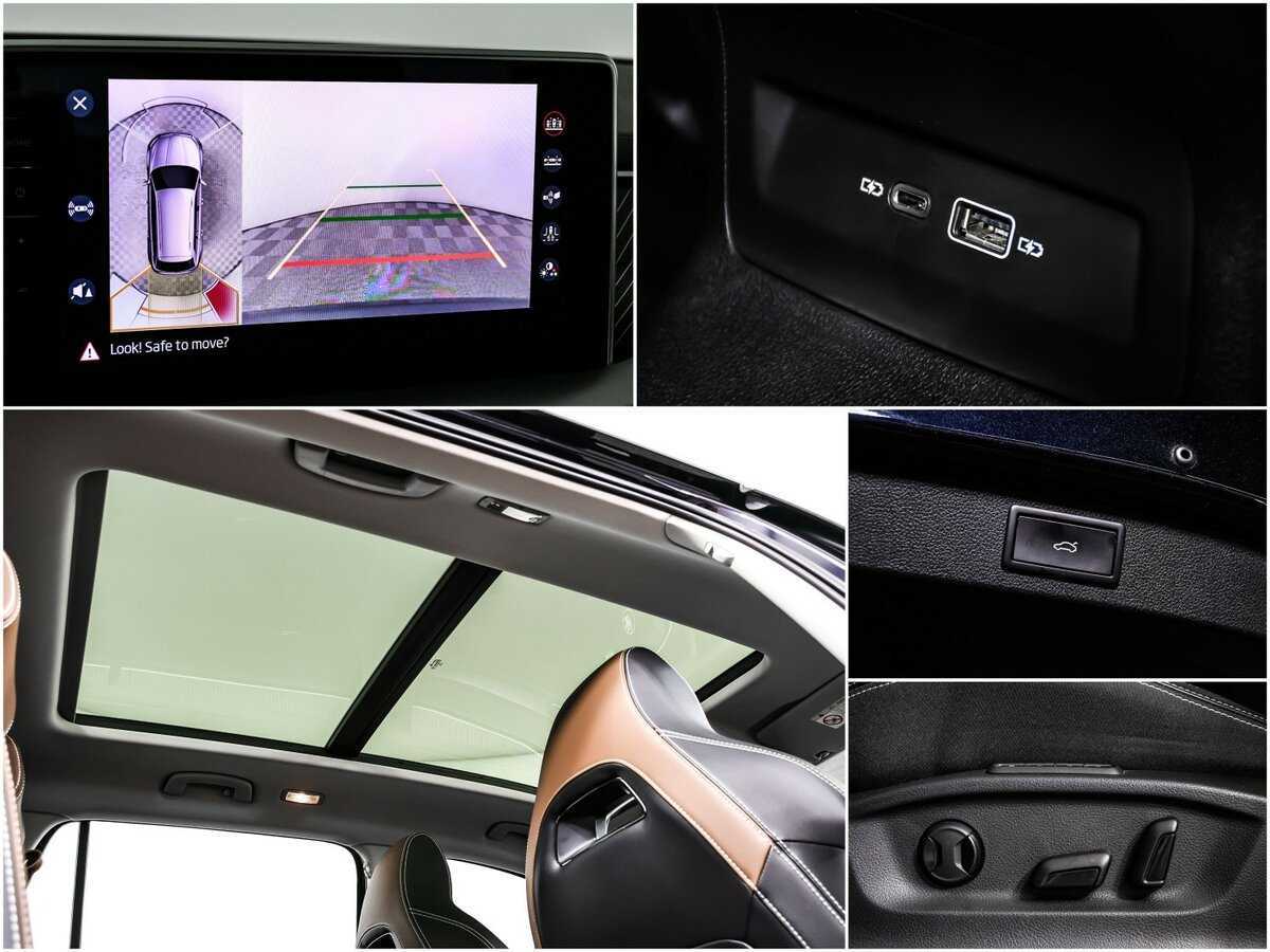 Skoda Kodiaq 2023 года с пробегом. Фото: #15