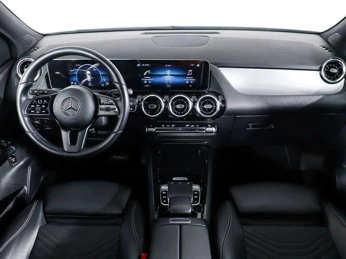 Mercedes-Benz B-Класс 2018 года с пробегом. Фото: #8