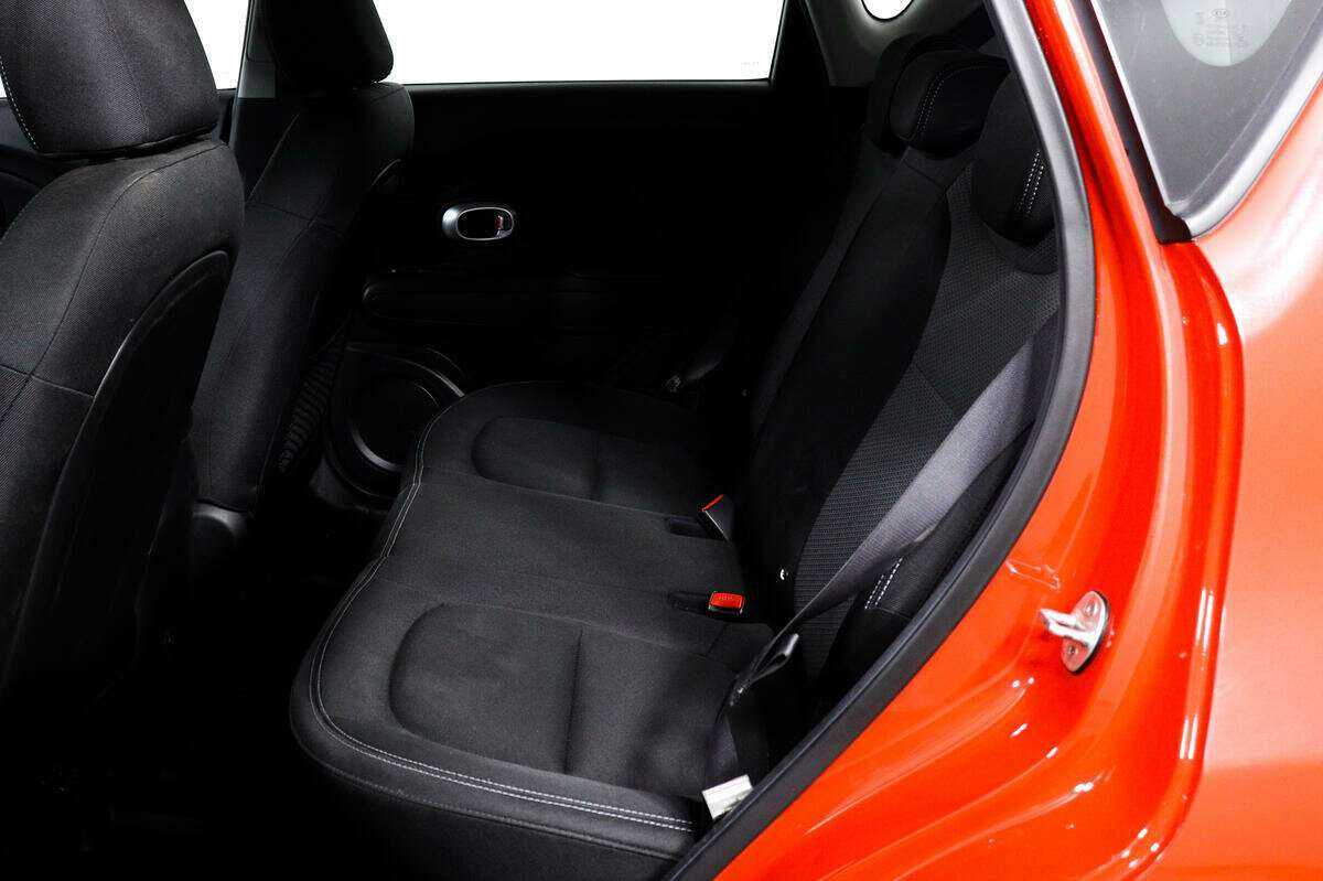 Kia Soul 2018 года с пробегом. Фото: #11