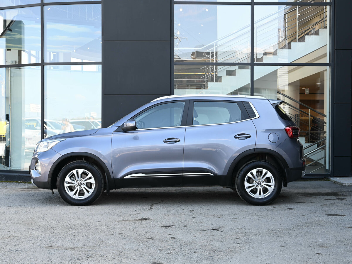 Chery Tiggo 4 Pro 2023 года с пробегом. Фото: #3