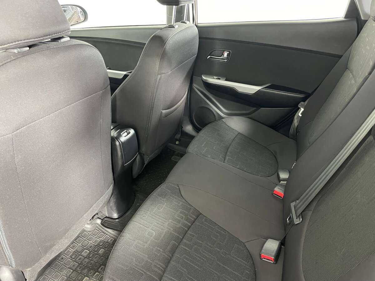 Kia Rio 2014 года с пробегом. Фото: #19