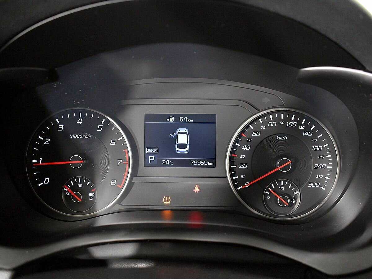 Kia Stinger 2018 года с пробегом. Фото: #10