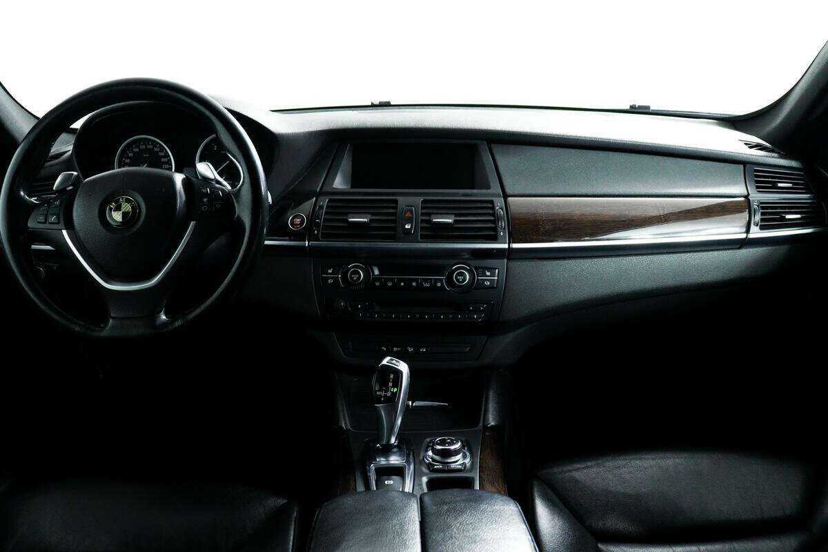 BMW X6 2010 года с пробегом. Фото: #10