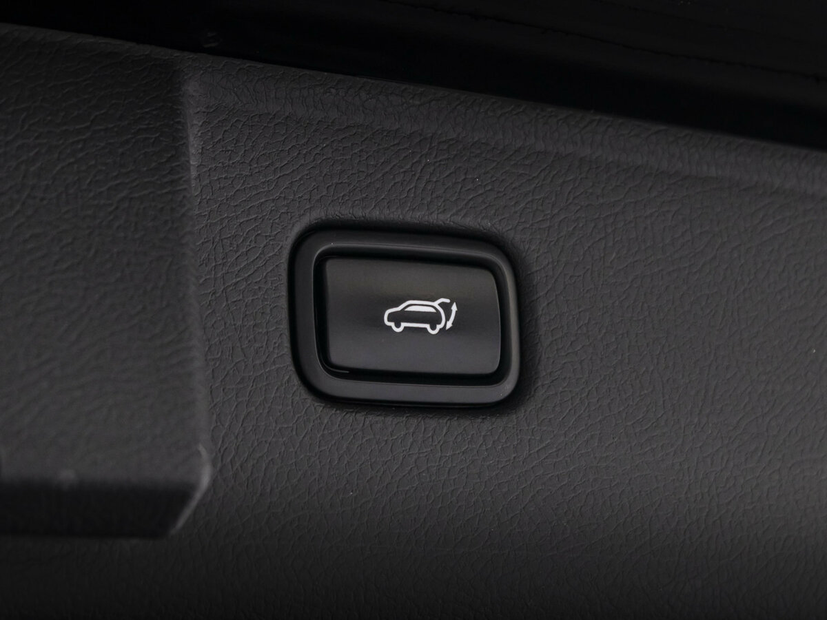 Kia Mohave 2022 года с пробегом. Фото: #17