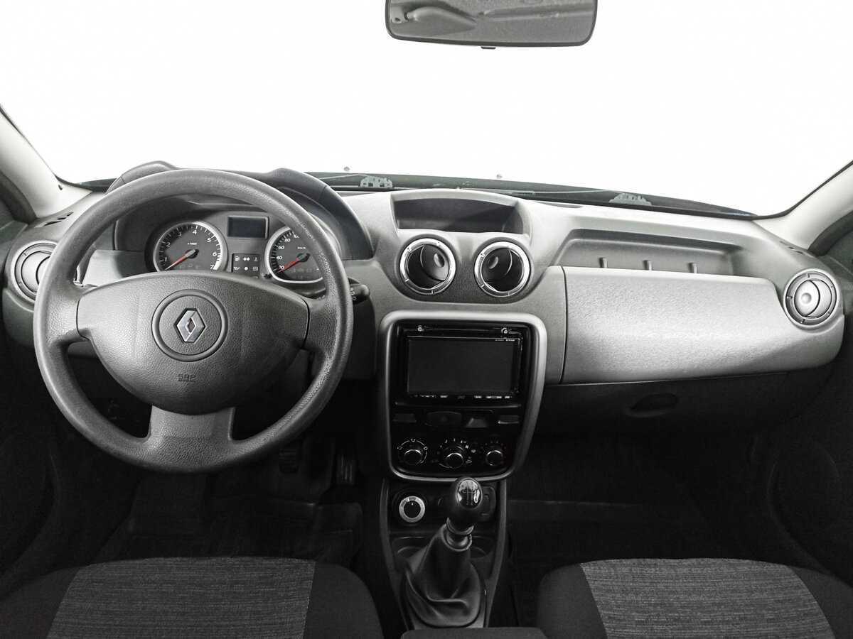 Renault Duster 2014 года с пробегом. Фото: #11