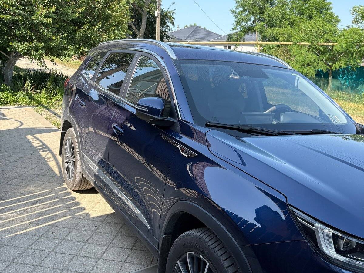 Chery Tiggo 8 Pro 2021 года с пробегом. Фото: #13