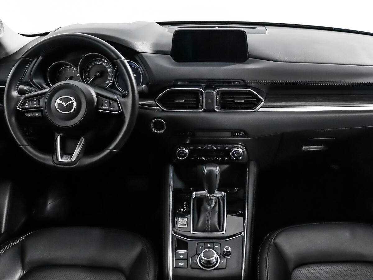 Mazda CX-5 2019 года с пробегом. Фото: #15