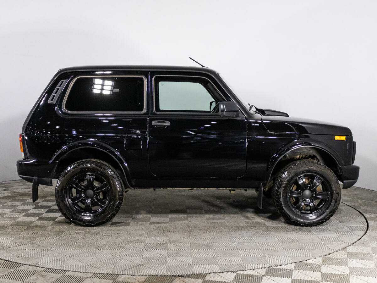 Lada (ВАЗ) 2121 (4x4) 2021 года с пробегом. Фото: #3