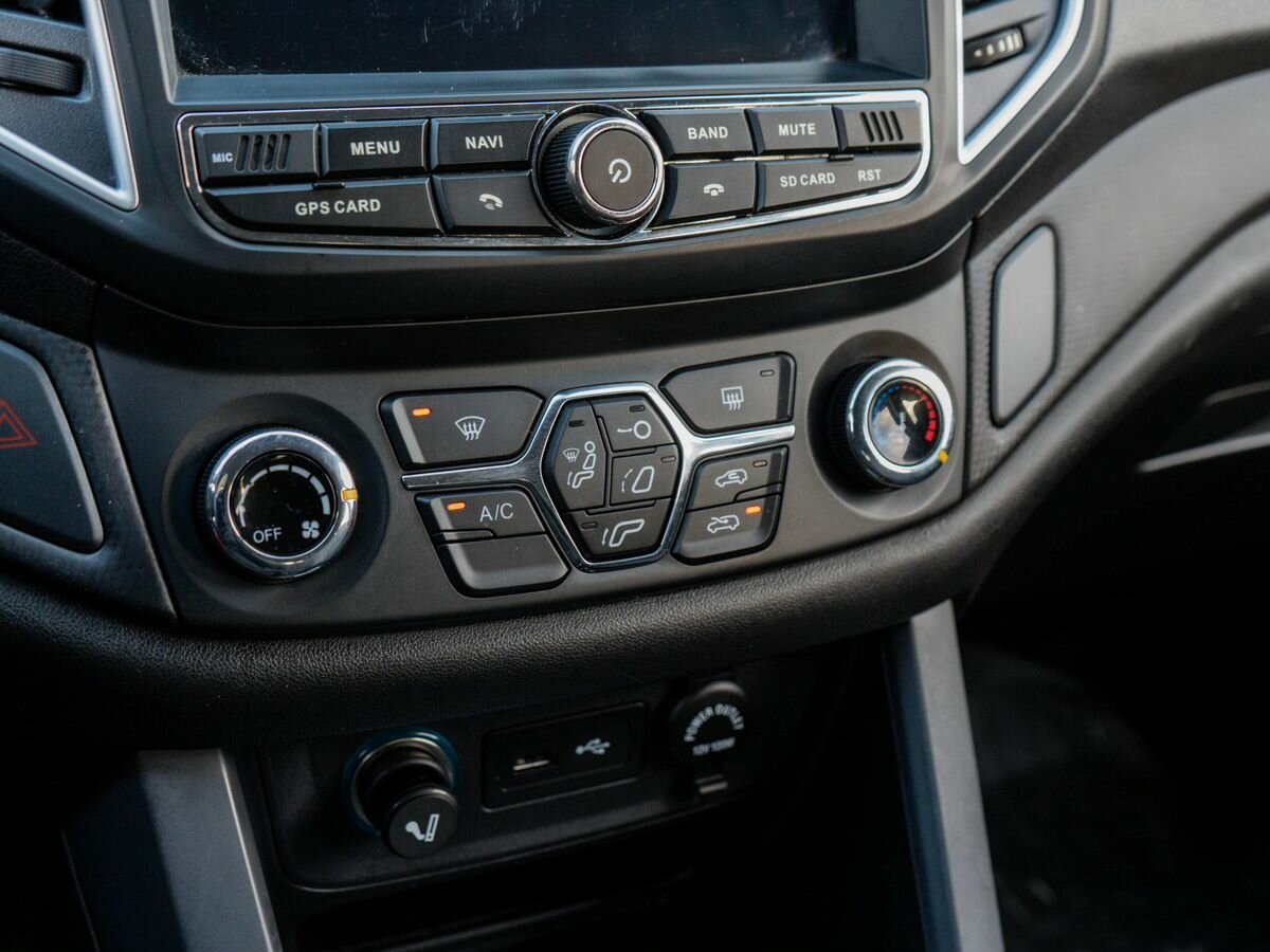 Chery Tiggo 5 2017 года с пробегом. Фото: #16