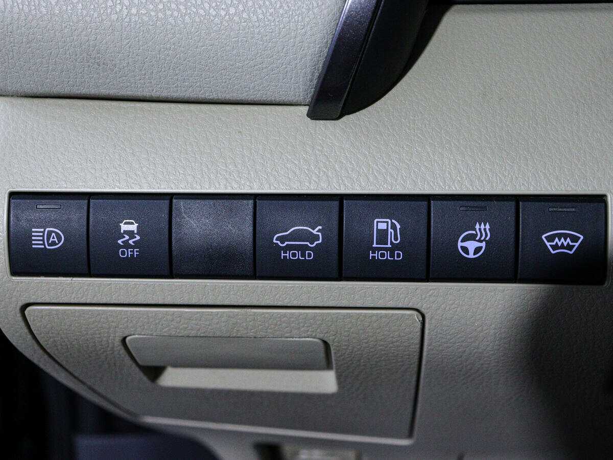 Toyota Camry 2021 года с пробегом. Фото: #19