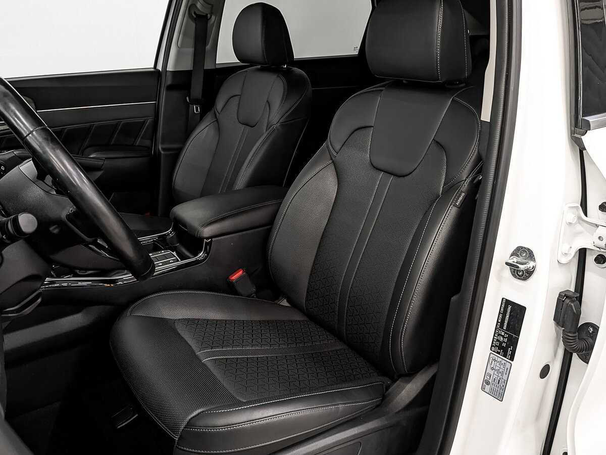 Kia Sorento 2020 года с пробегом. Фото: #19