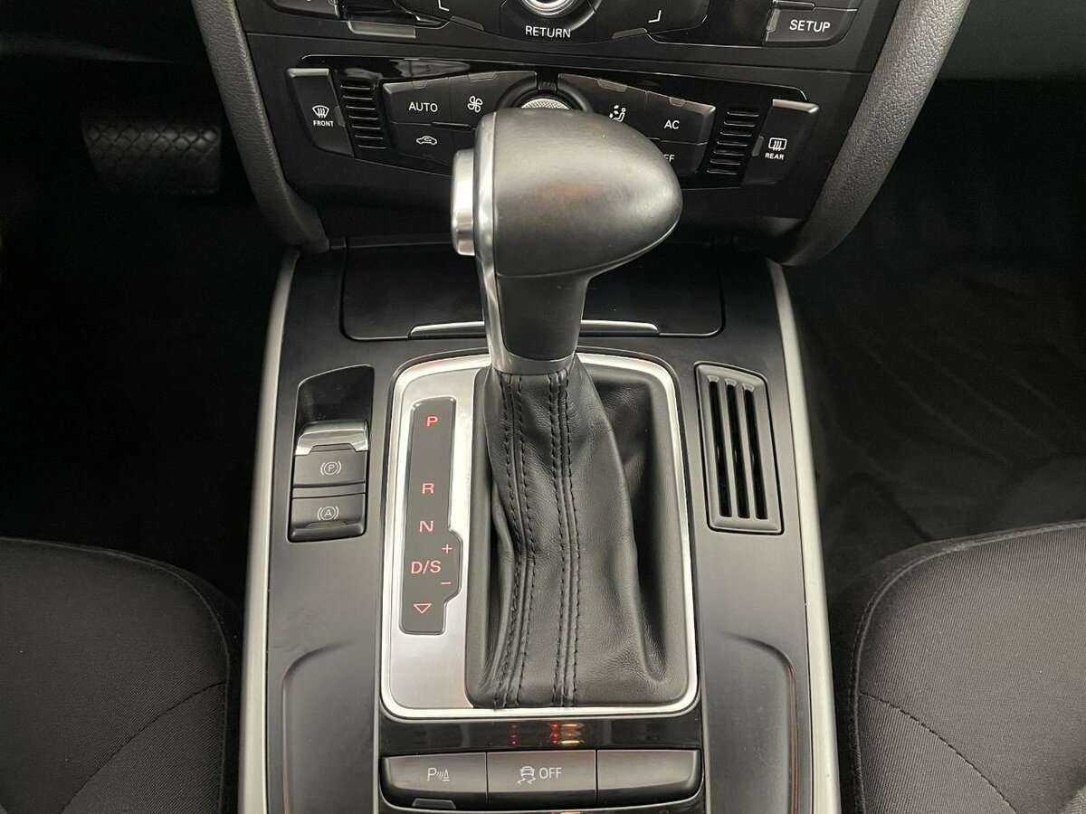 Audi A5 2013 года с пробегом. Фото: #11