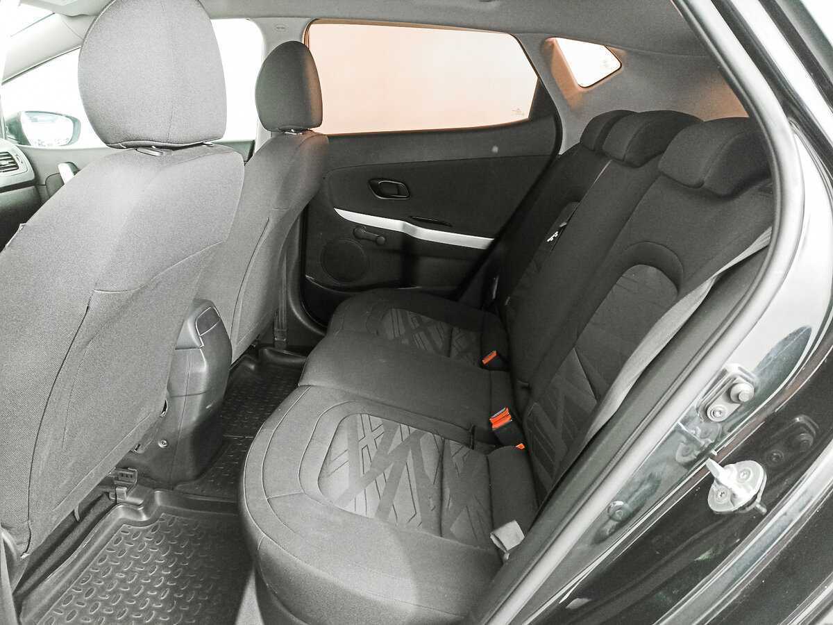 Kia Ceed 2015 года с пробегом. Фото: #11