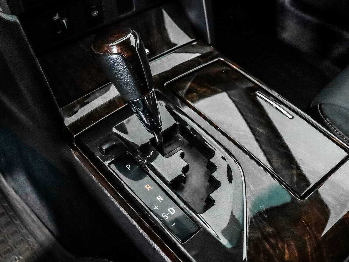 Toyota Camry 2015 года с пробегом. Фото: #10