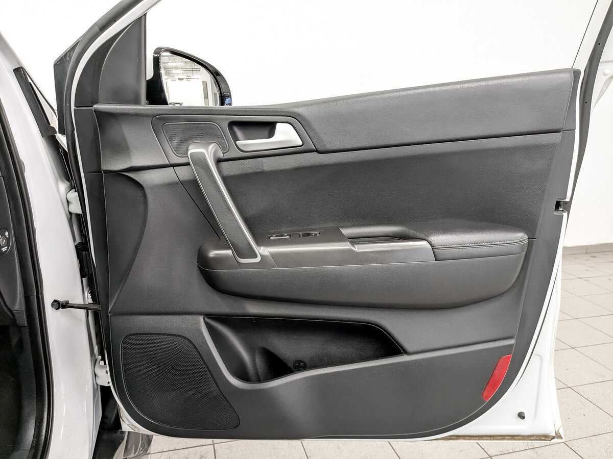 Kia Sportage 2016 года с пробегом. Фото: #23