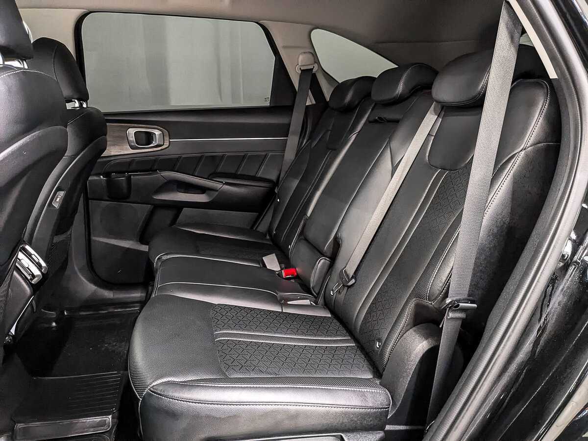 Kia Sorento 2021 года с пробегом. Фото: #17