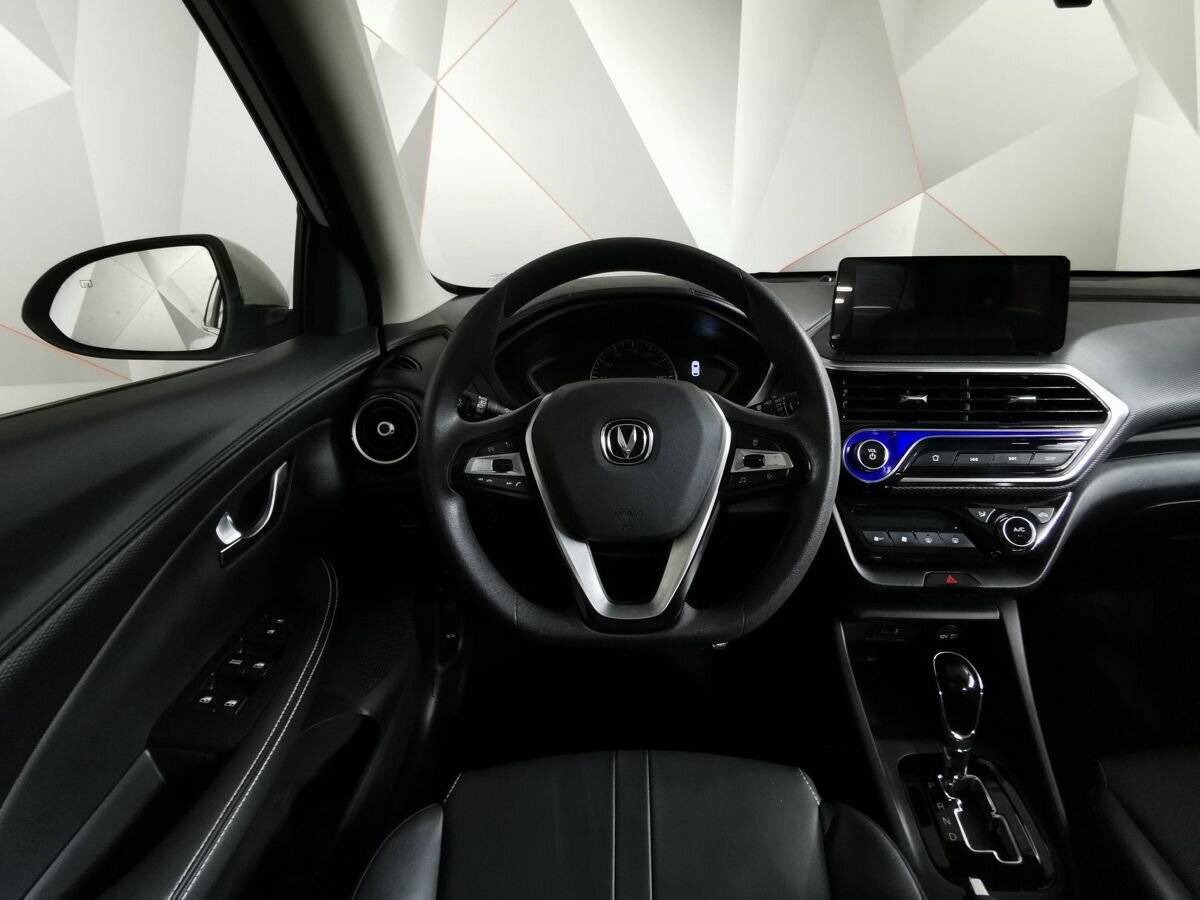 Changan Alsvin 2023 года с пробегом. Фото: #14