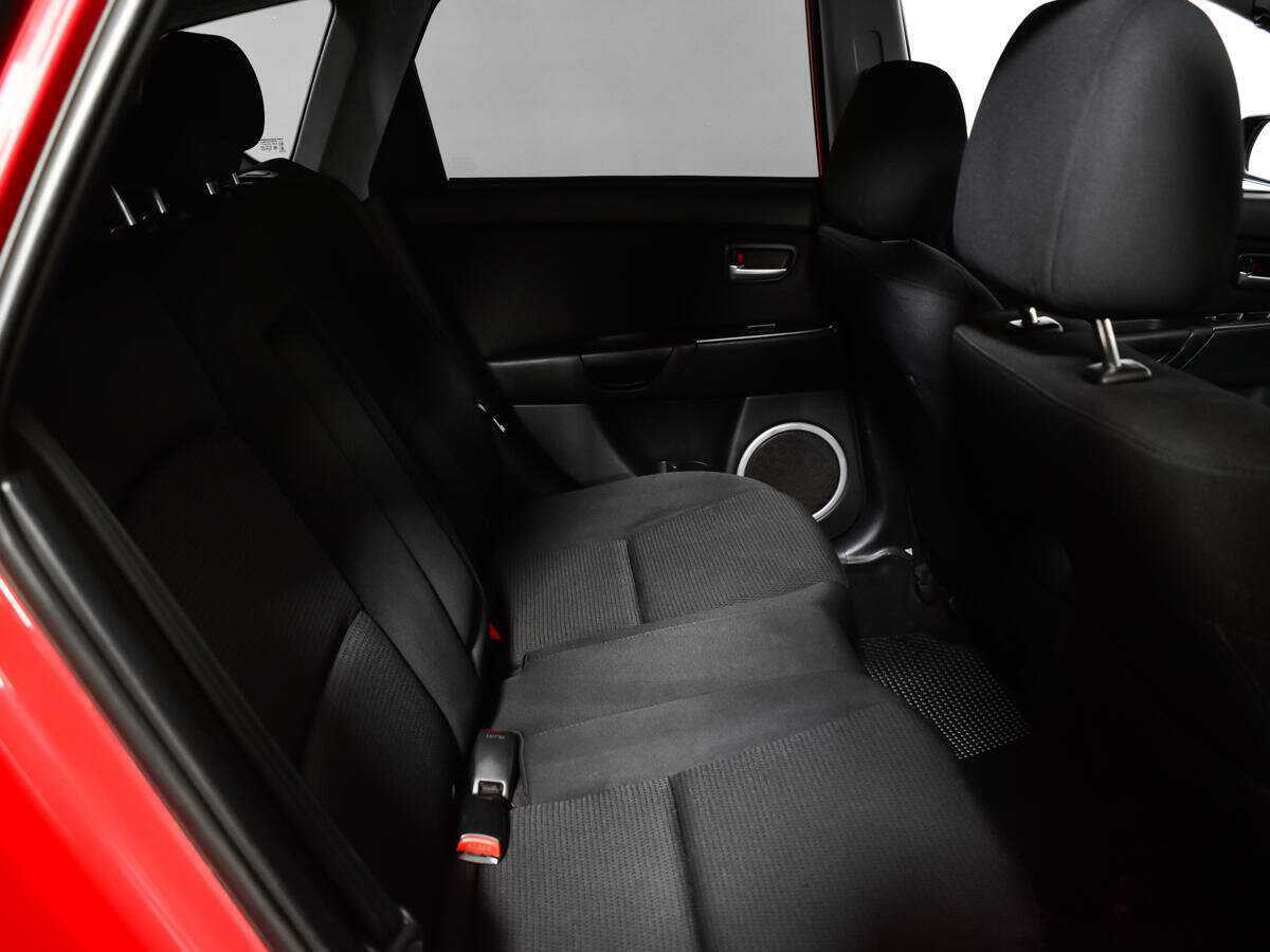 Mazda 3 2007 года с пробегом. Фото: #9