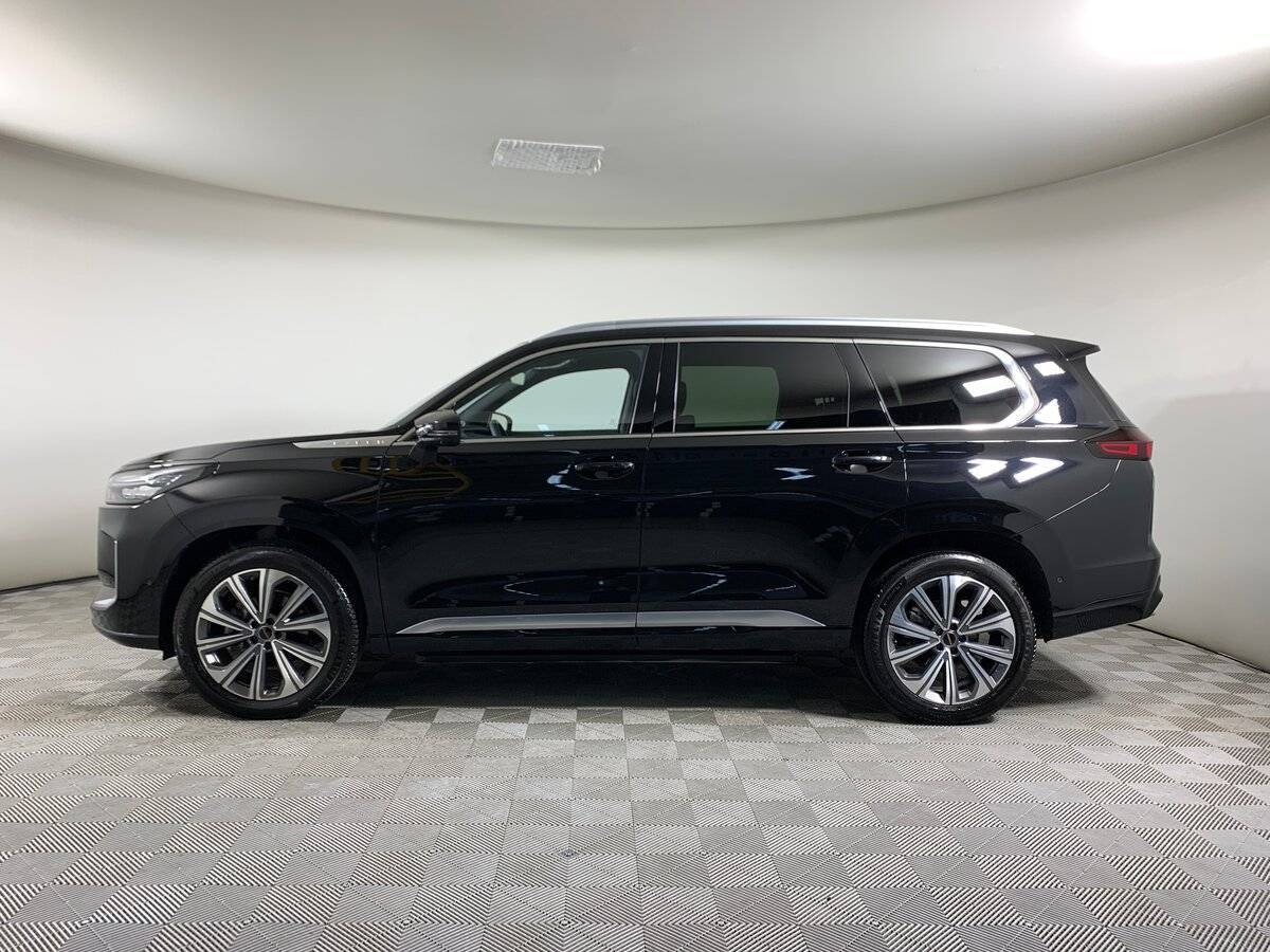 EXEED VX 2023 года с пробегом. Фото: #7