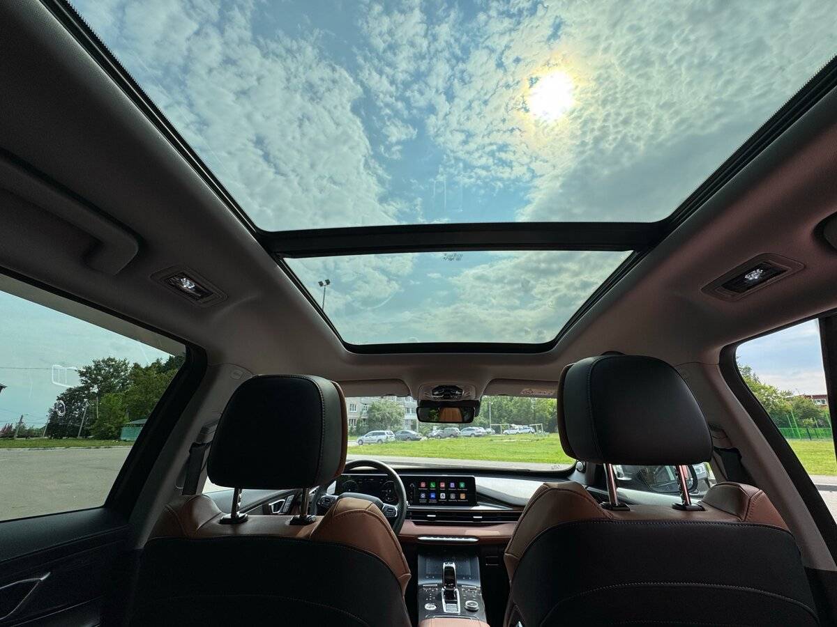 Chery Tiggo 8 Pro e+ 2023 года с пробегом. Фото: #11