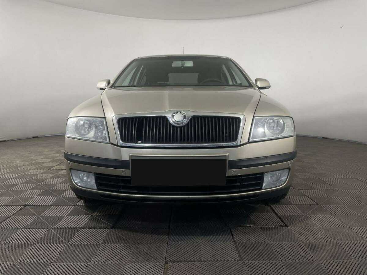 Skoda Octavia 2005 года с пробегом. Фото: #1