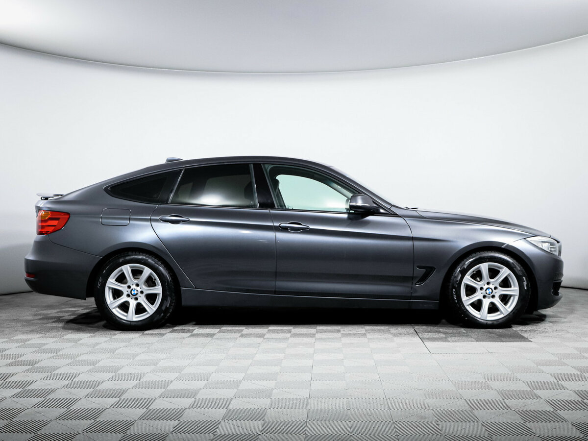 BMW 3 серии 2015 года с пробегом. Фото: #3