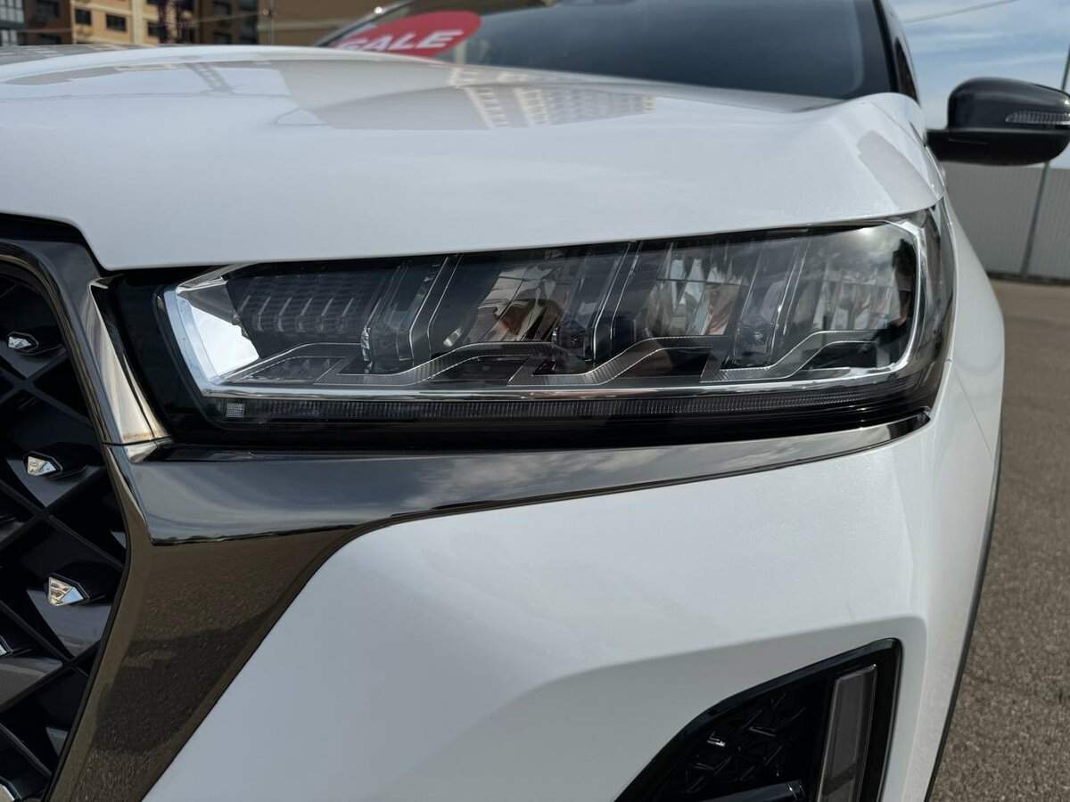 Chery Tiggo 7 Pro Max 2023 года с пробегом. Фото: #5